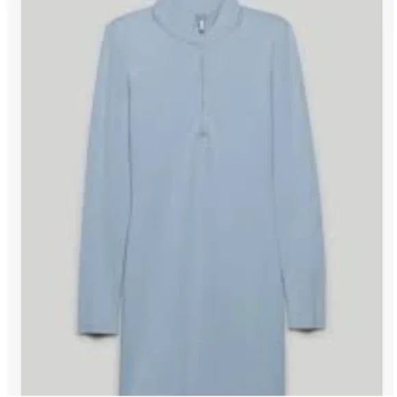 Aritzia | Dresses | Aritzia Sunday Best Halfzip Bodycon Dress Size S |  Poshmark